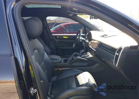 2019 Porsche Cayenne из США, поврежденный, VIN WP1AA2AYXKDA09882